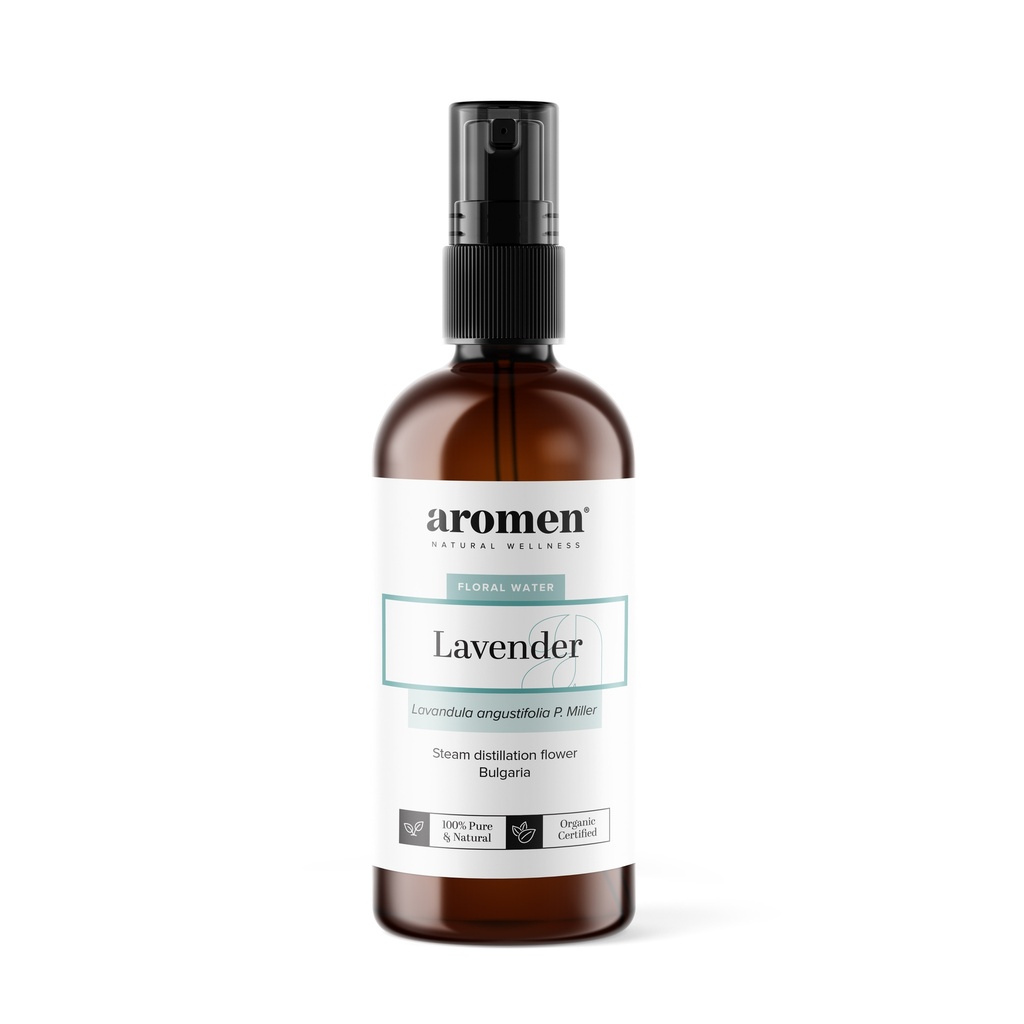 Lavender Hydrolat - 100ml (BIO)