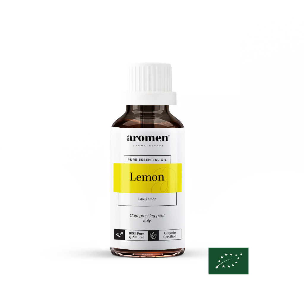 [C3-BIO] Zitrone - 11ml (BIO)