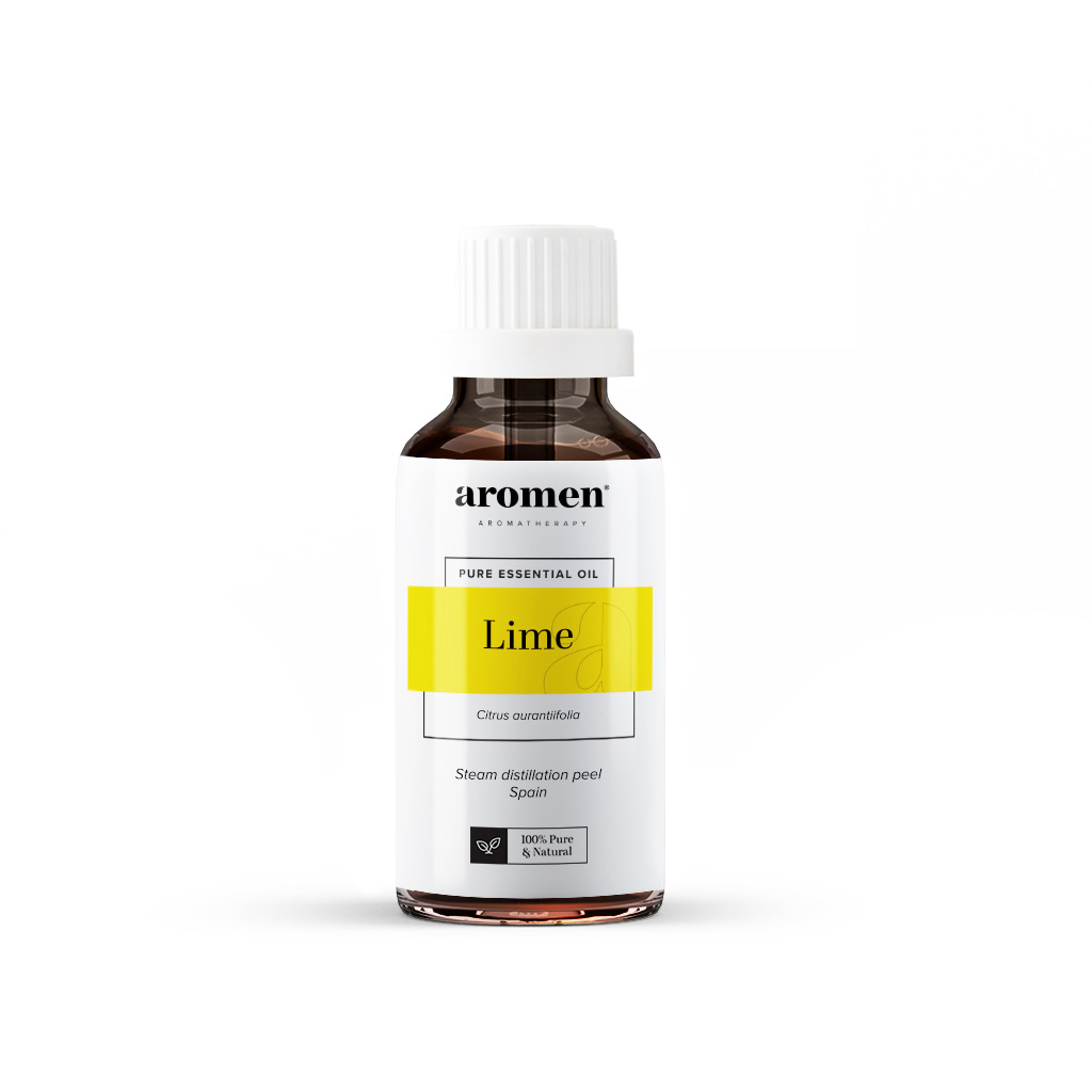 Limette, destilliert - 50ml