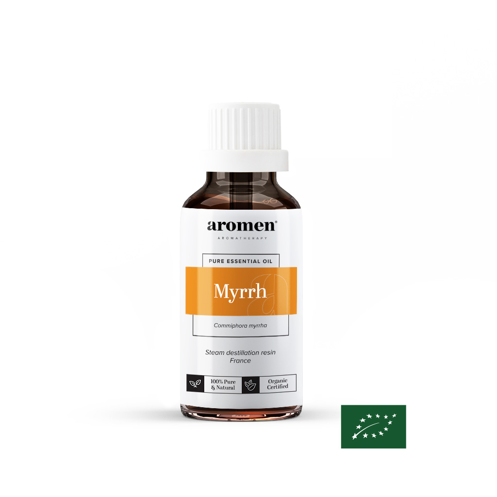 Myrrh - 11ml (BIO)