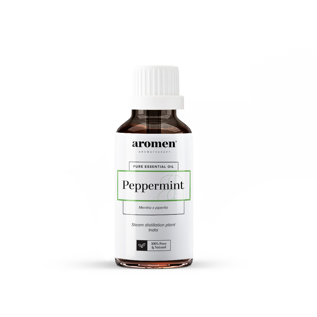 [M6-CO2] Pepermunt CO2 - 50ml