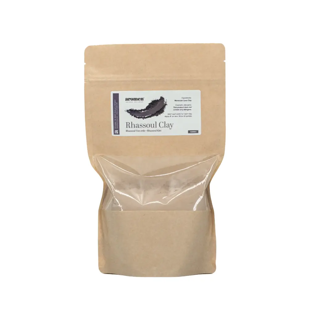 Rhassoul Clay - 500gr