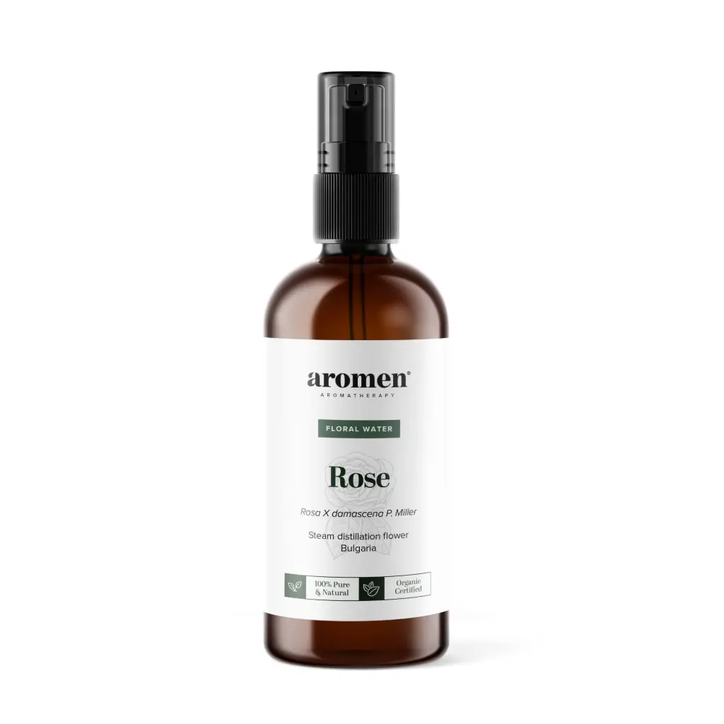 [HY06-BIO] Rose Floral water - 100ml (BIO)