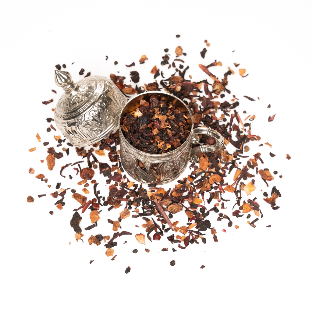 Rozenbottelinfusie  - 500gr