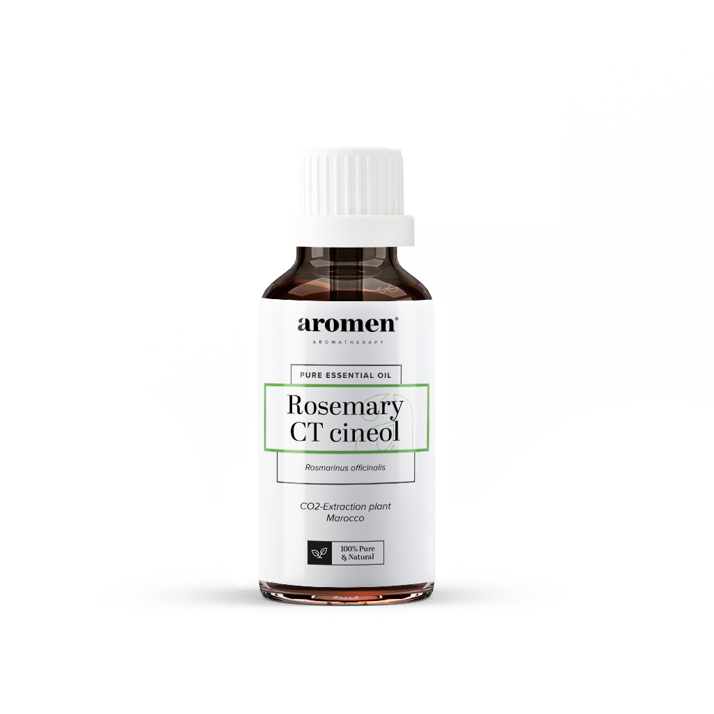 Rosemary CT cineol CO2-extract - 11ml
