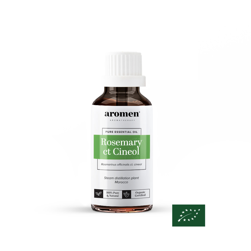 Rosmarin ct. Cineol - 100ml (BIO)
