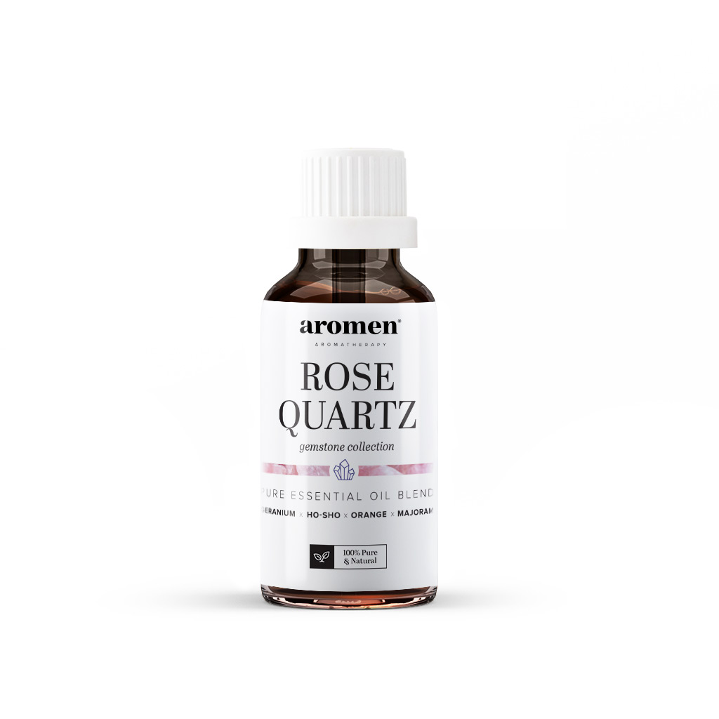 Rose quartz - 11ml