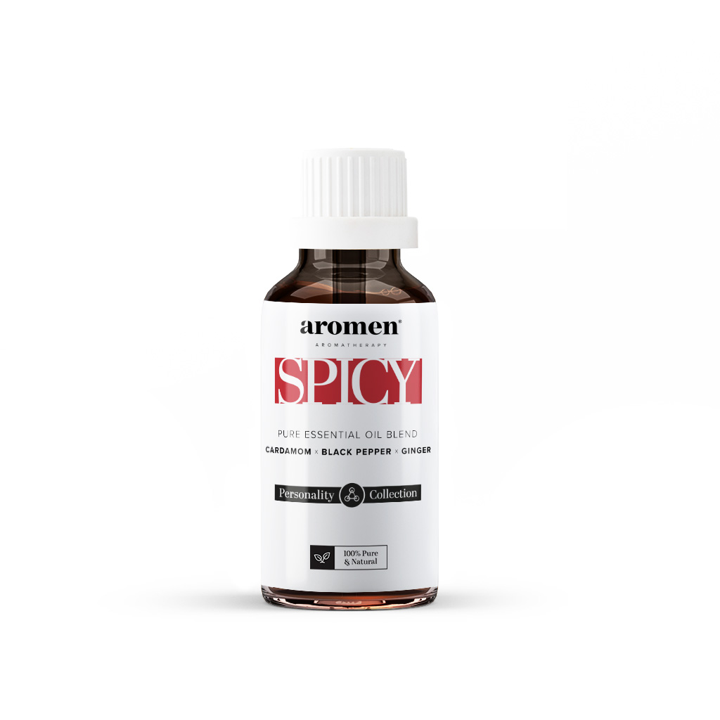 [SYN23] Spicy blend - 50ml