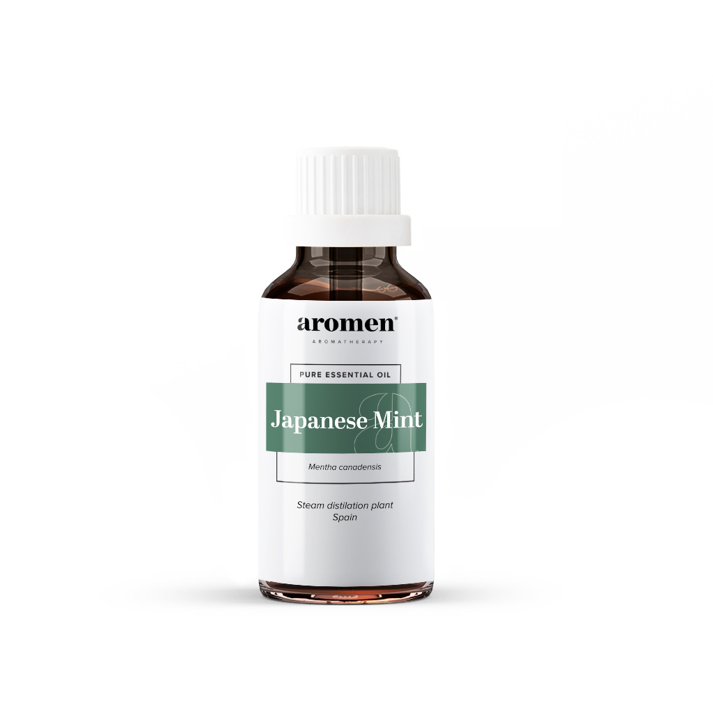 Japanese mint - 100ml