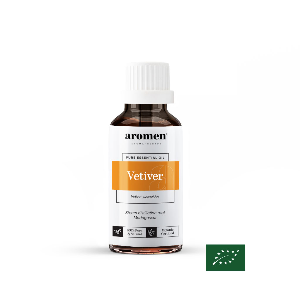 Vetiver - 50ml (BIO)