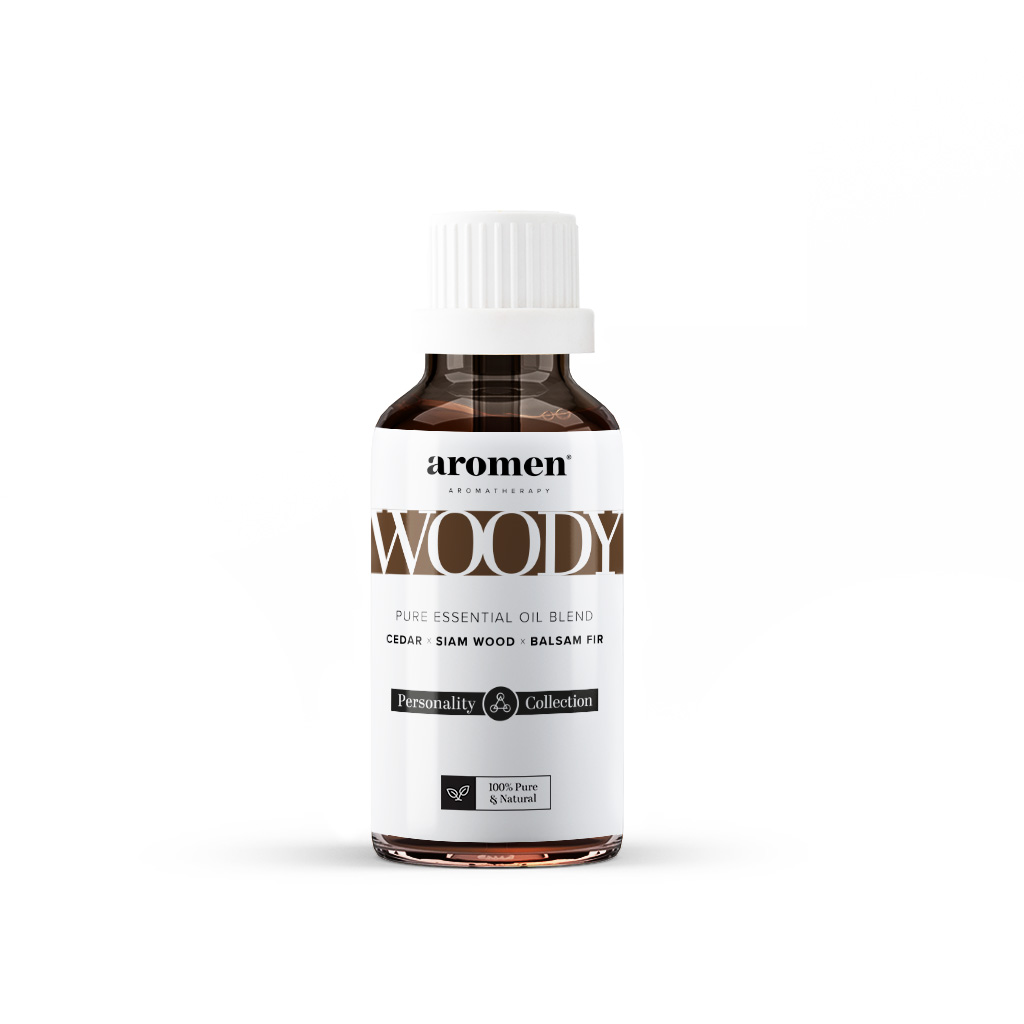 [SYN21] Woody blend - 11ml