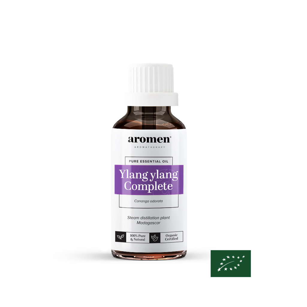 [F11-BIO] Ylang ylang Complete - 11ml (BIO)