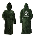 Bademantel LoylyMasters