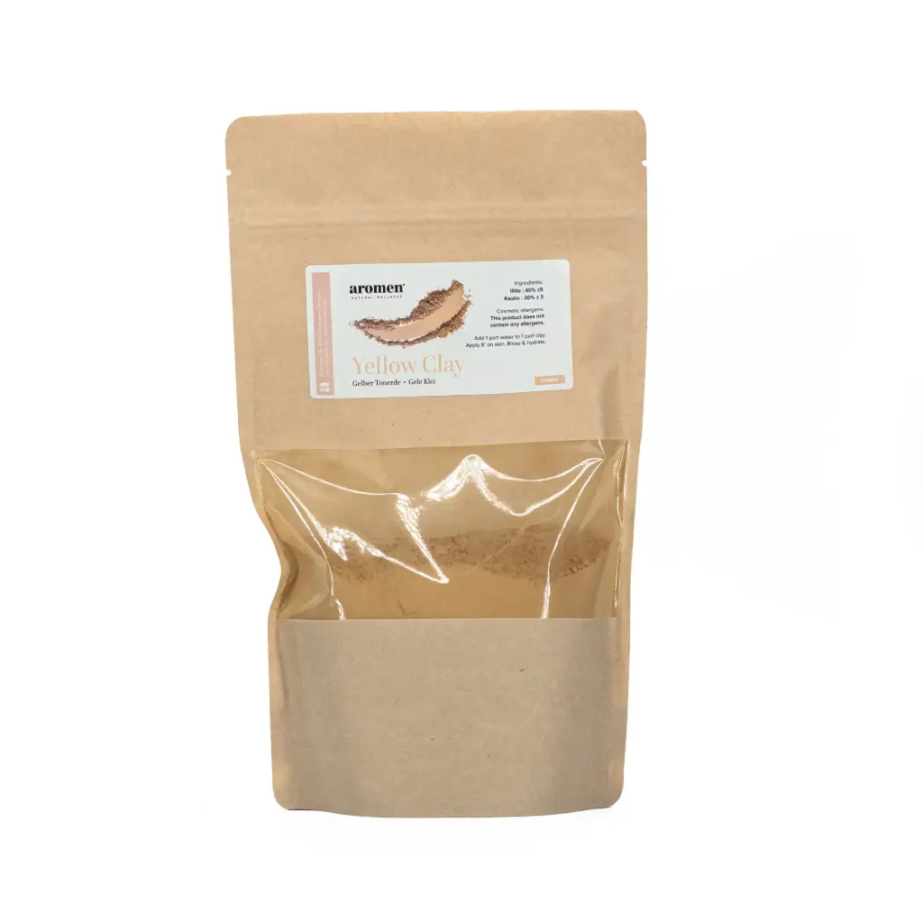 [HAM11] Gele Klei - 500gr