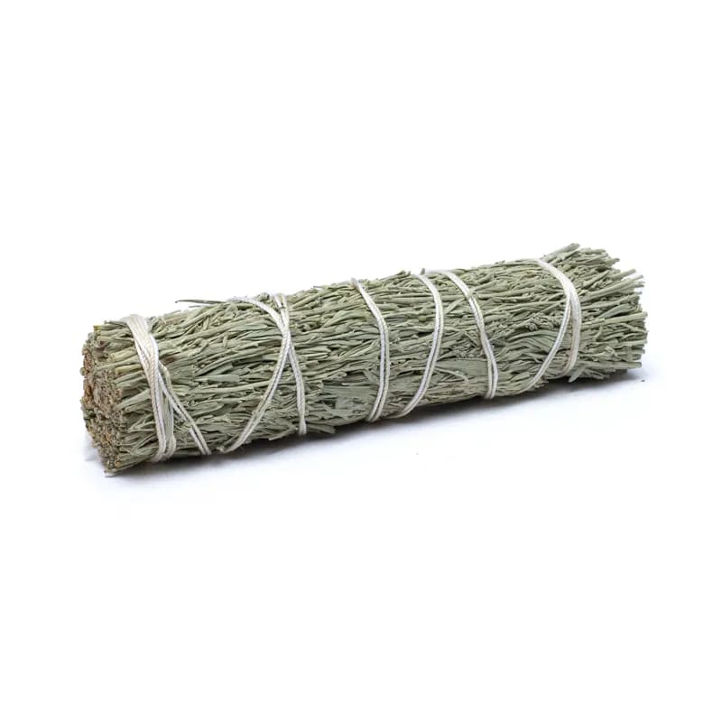 Shasta sage smudge