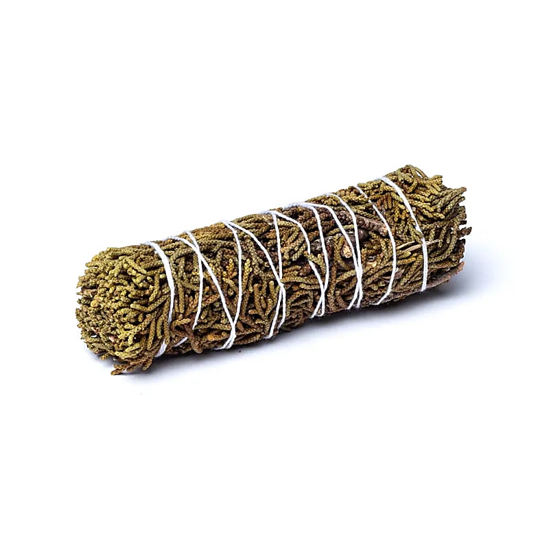 Jeneverbes smudge