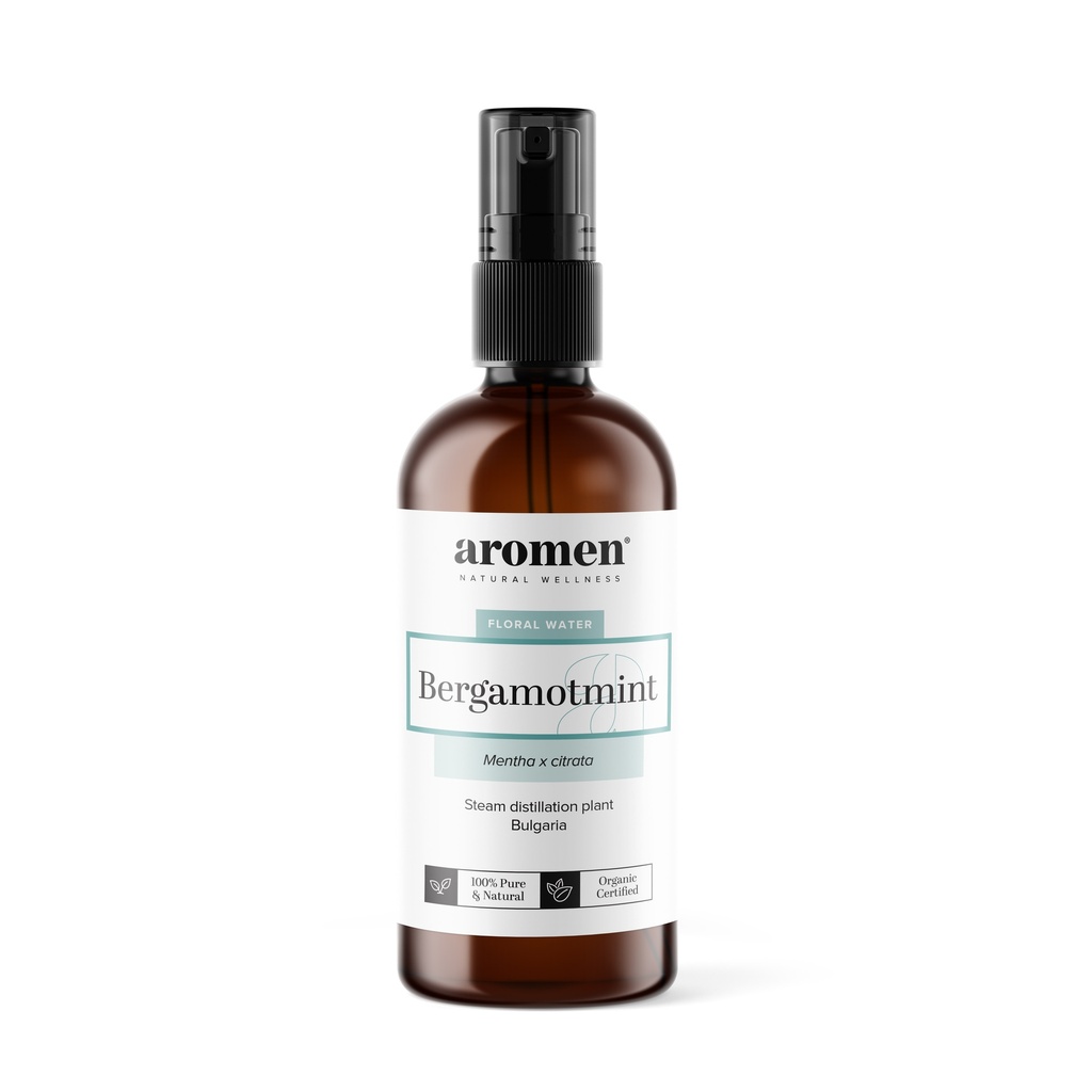 Bergamotmint Floral water - 100ml (BIO)