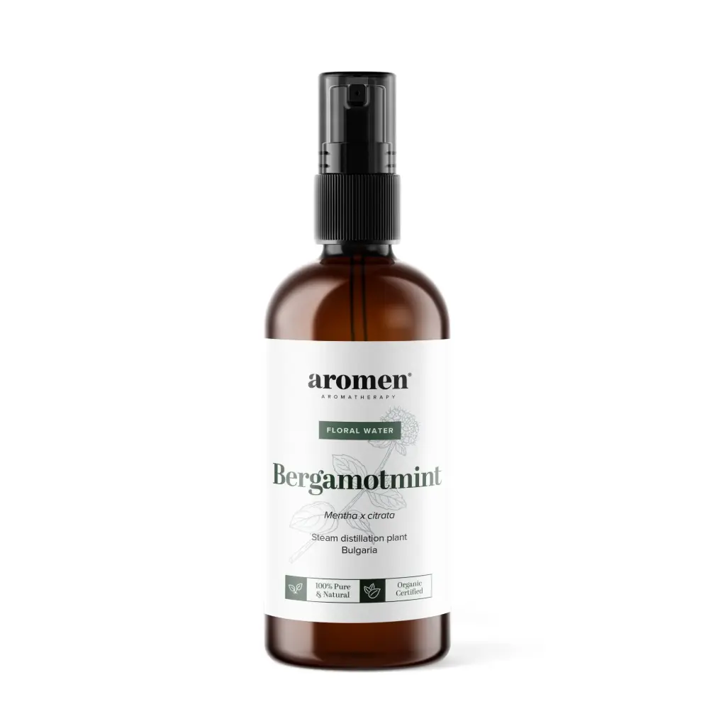 Bergamotmint Floral water - 100ml (BIO)