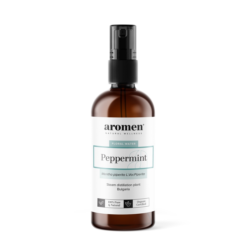 Peppermint Floral water - 100ml (BIO)