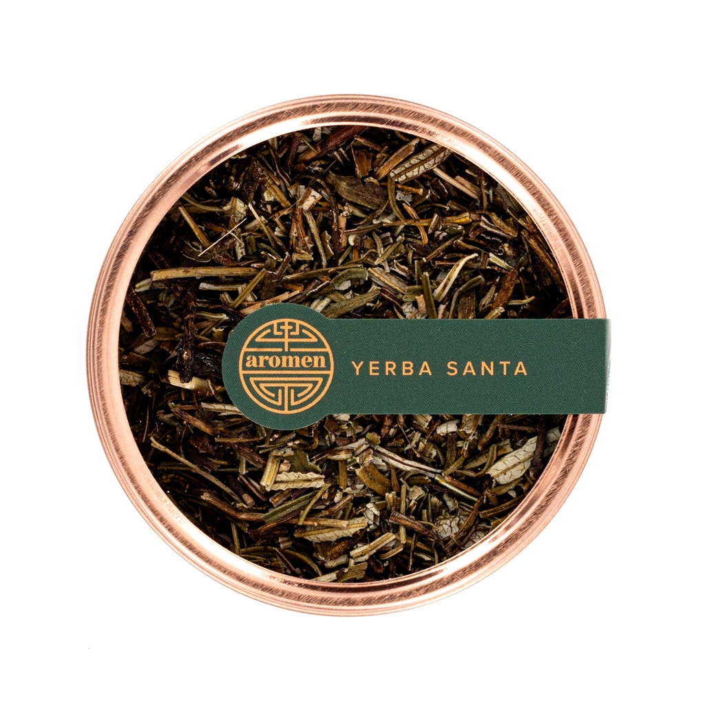Yerba Santa Räucherbox
