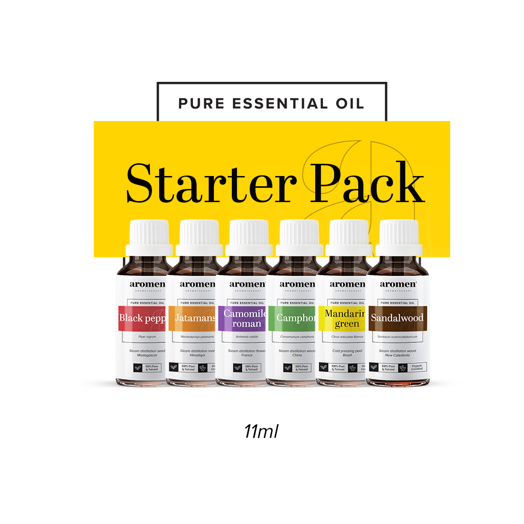 The Ultimate Sauna Aromatherapy Kit 