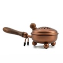 Smoke ritual diffuser Large Iron Copper