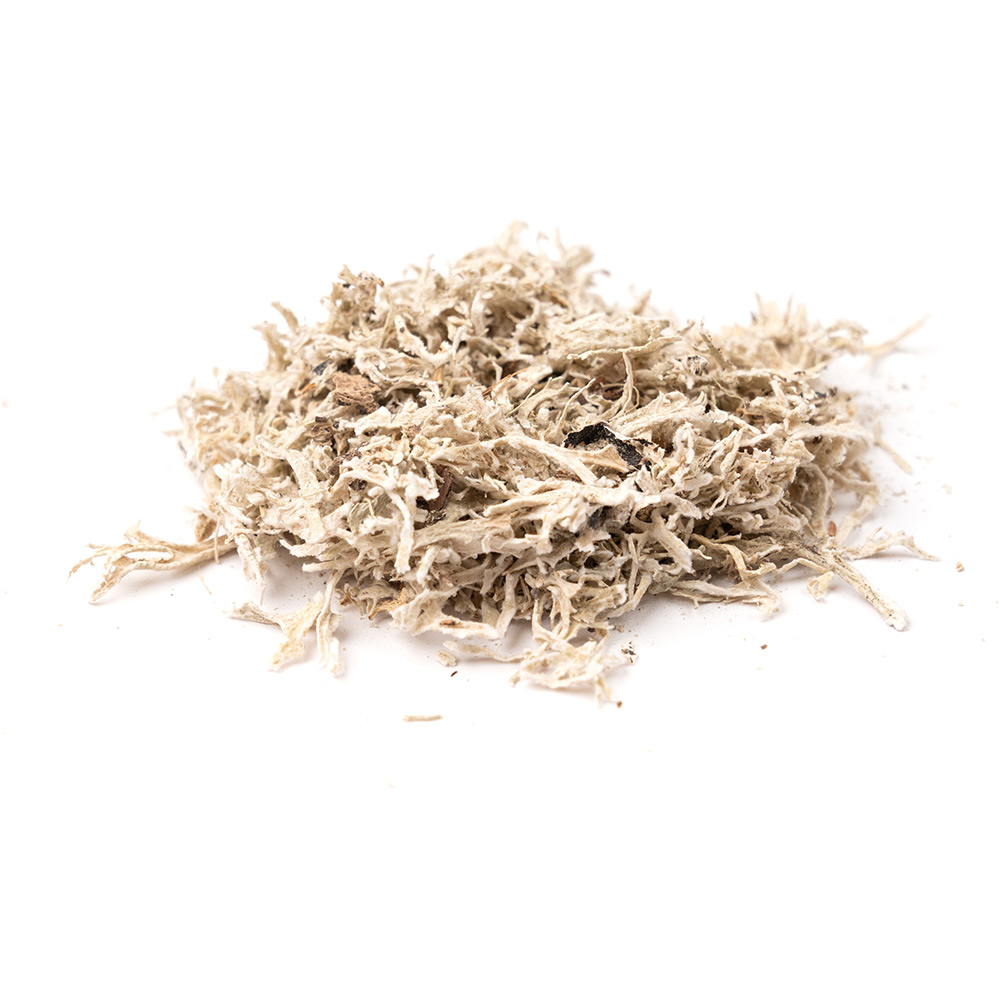 Oak moss cut 250gr