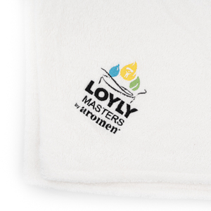 LoylyMasters SaunaWave Handdoek V1- 560gr / 90x130