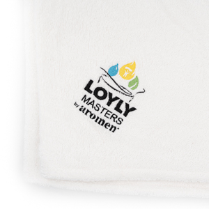 LoylyMasters SaunaWave Handdoek V2- 610gr / 90x130 (open)