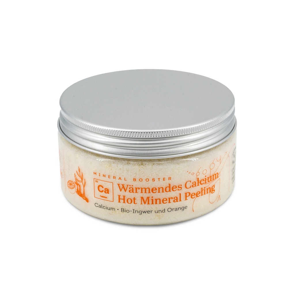 Hot Mineral Peeling - 225g