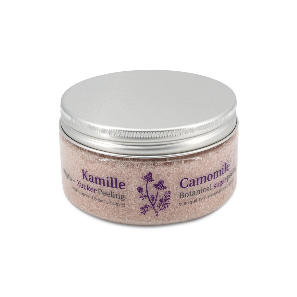 [PAPL09] Camomile - Botanical Sugar Peeling - 225g