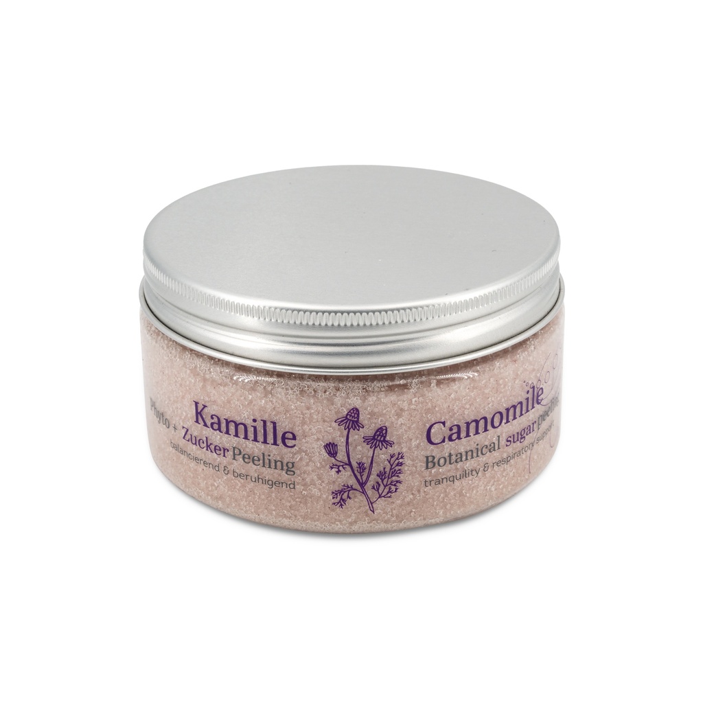 Kamille - Botanical Sugar Peeling - 225g