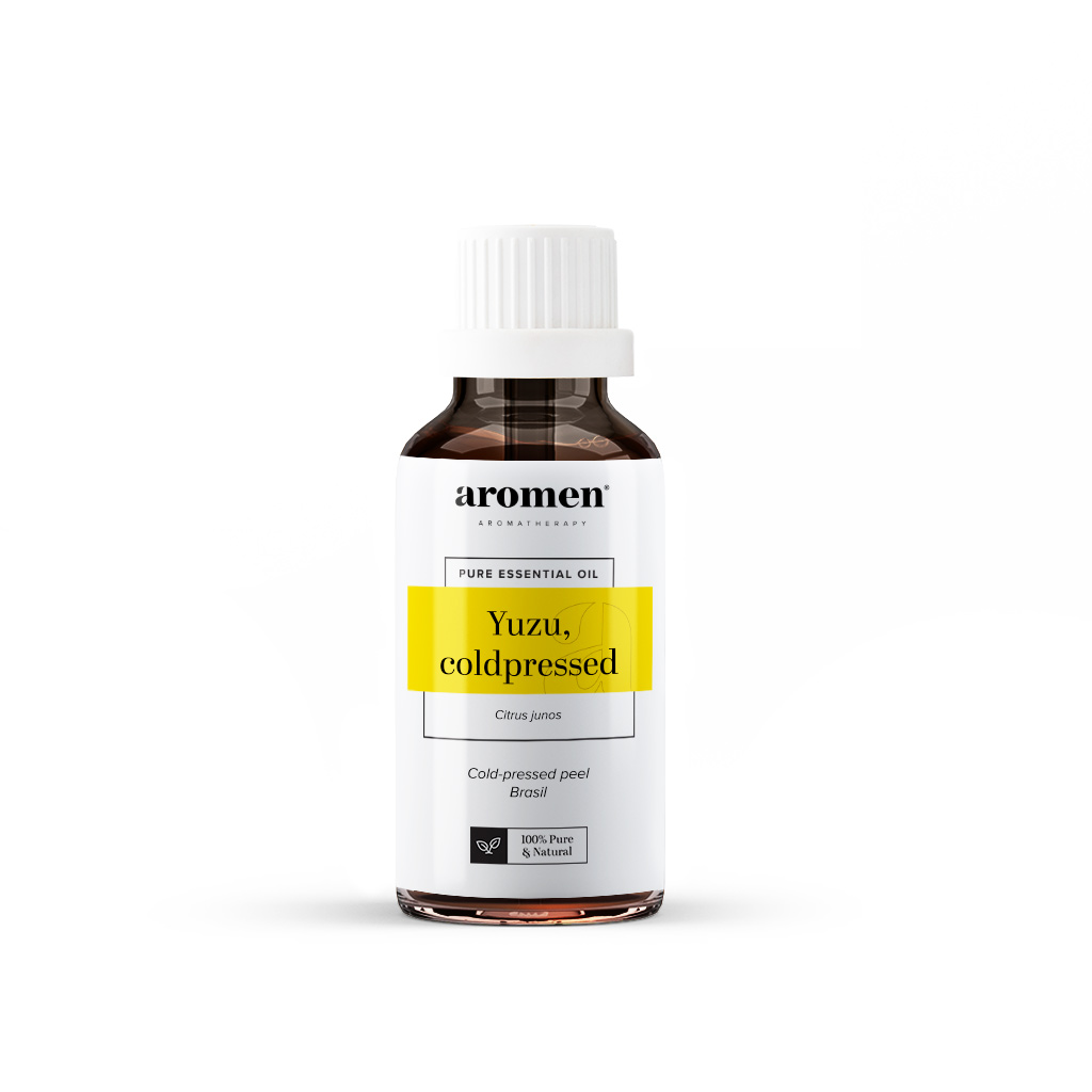 Yuzu, cold pressed - 11ml