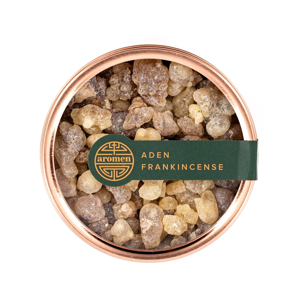 Aden Frankincense smoke box