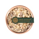 Oman Superior Frankincense smoke box