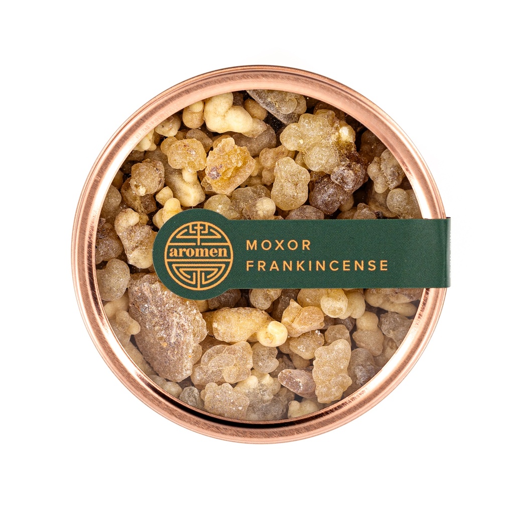 [SBR18] Moxor Frankincense smoke box