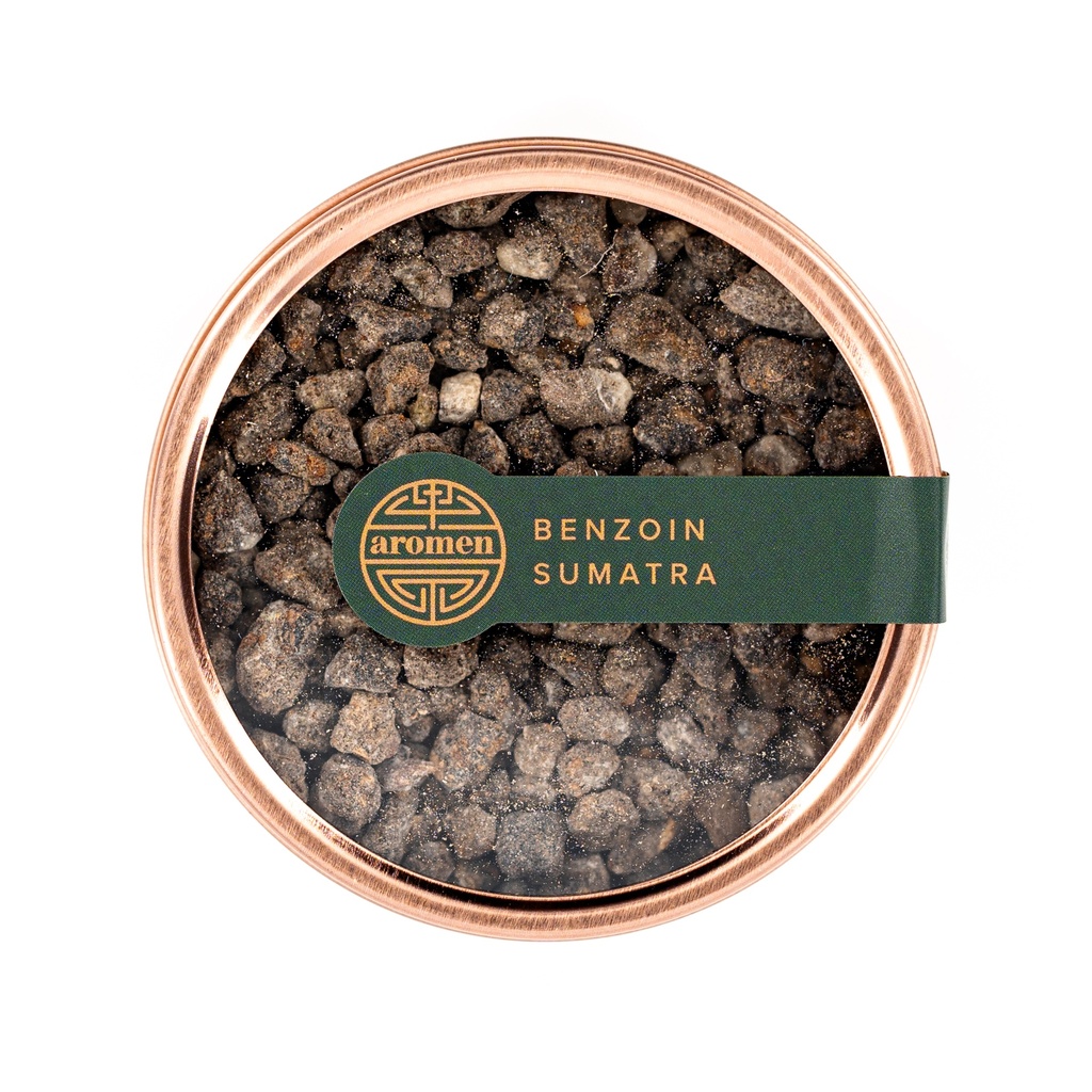 Benzoin Sumatra smoke box