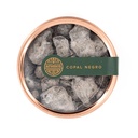 Black copal smoke box