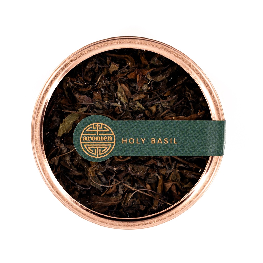 Holy basil / Tulsi smoke box