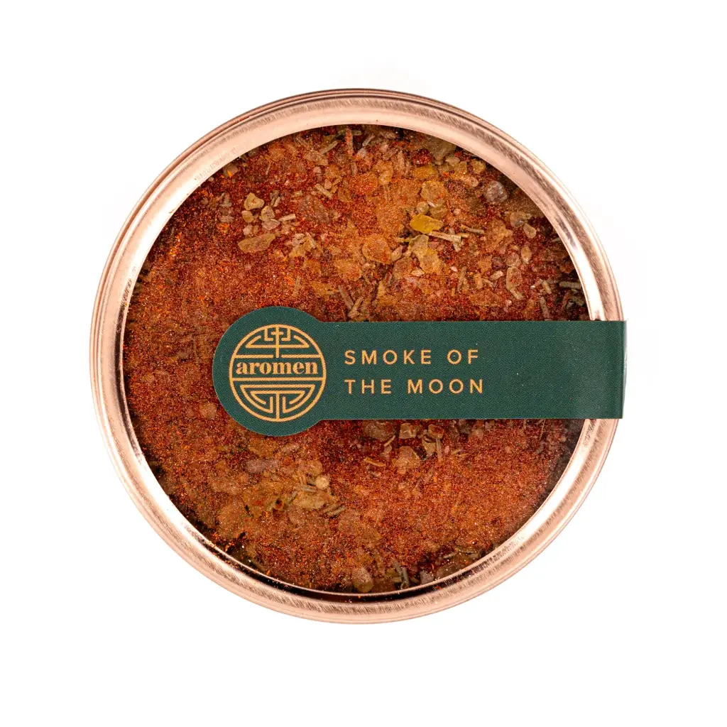 [SR33] Smoke of the Moon smoke box