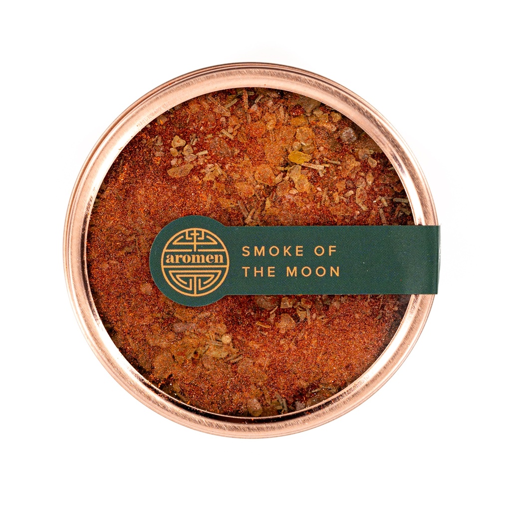 Smoke of the Moon smoke box
