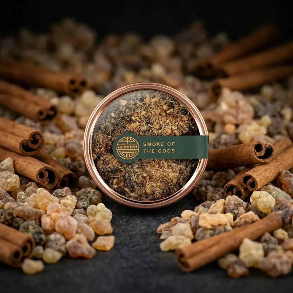 Smoke of the Gods smoke box