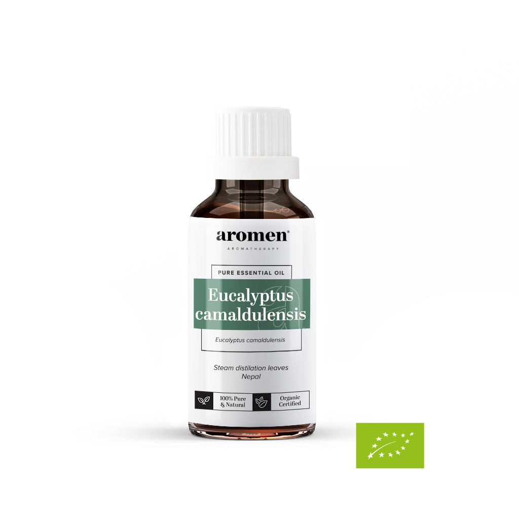 Eucalyptus camaldulensis - 100ml (BIO)