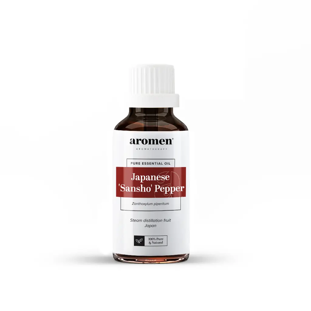 [S17] Japanese 'Sansho' Pepper - 11ml