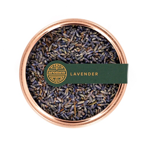 [SBF1] Lavender Räucherbox