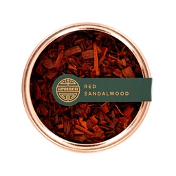 [SBW4] Red sandalwood smoke box