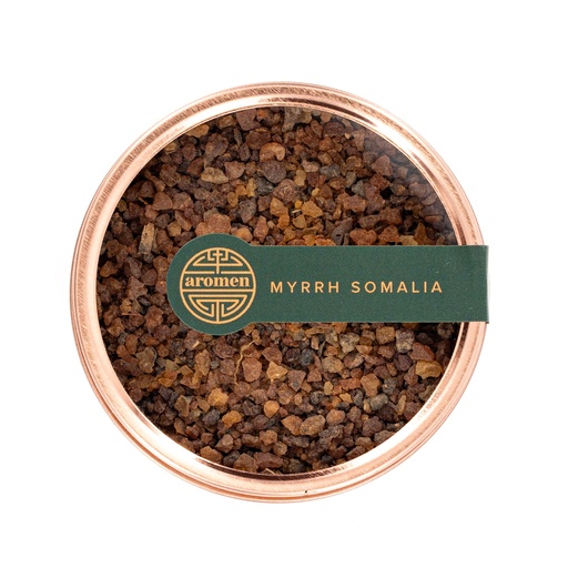 [SBR3] Somalische Mirre smoke box