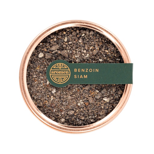 [SBR4] Benzoin Siam Räucherbox