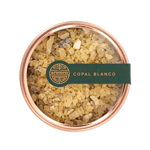 [SBR5] Copal blanco Räucherbox