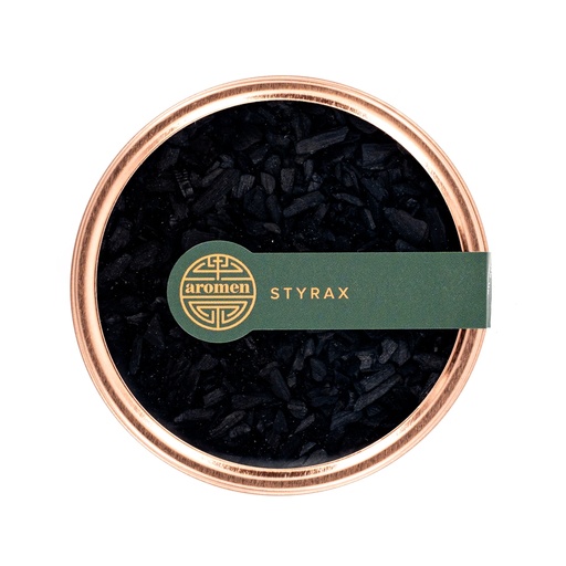 [SBR7] Styrax smoke box